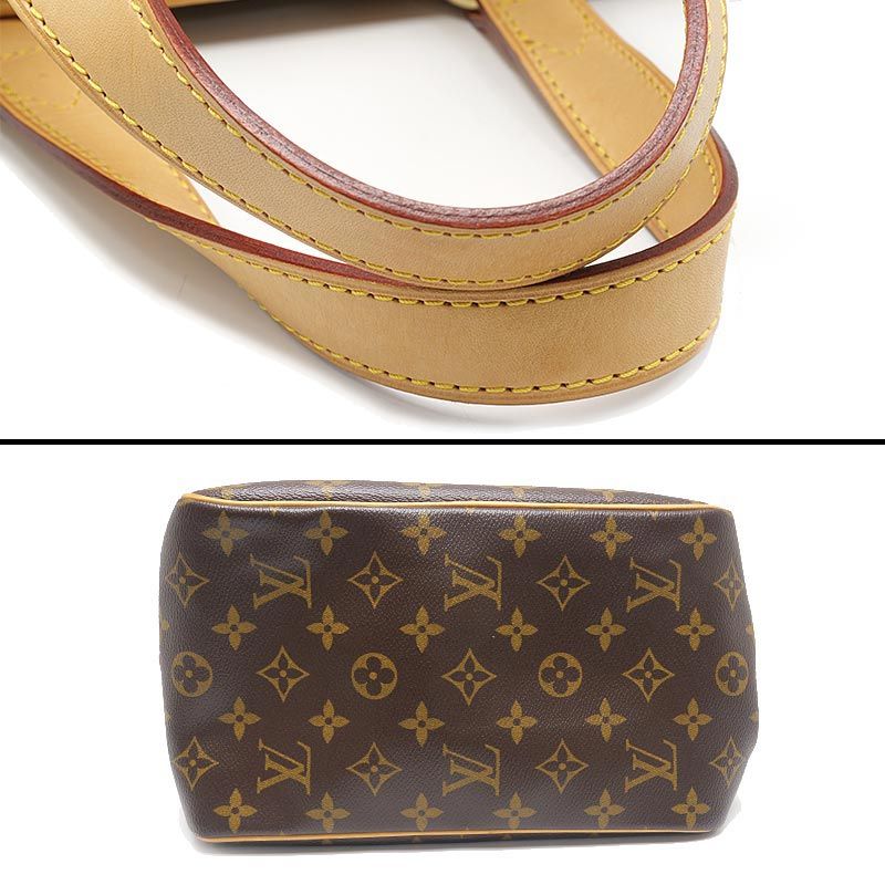 Louis Vuitton Monogram Batignolles Handbag — view 6