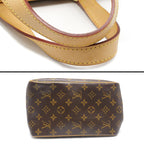 Louis Vuitton Monogram Batignolles Handbag — view 6