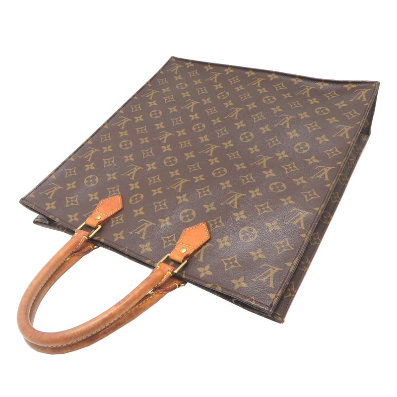 Louis Vuitton Handbag Brown — view 4