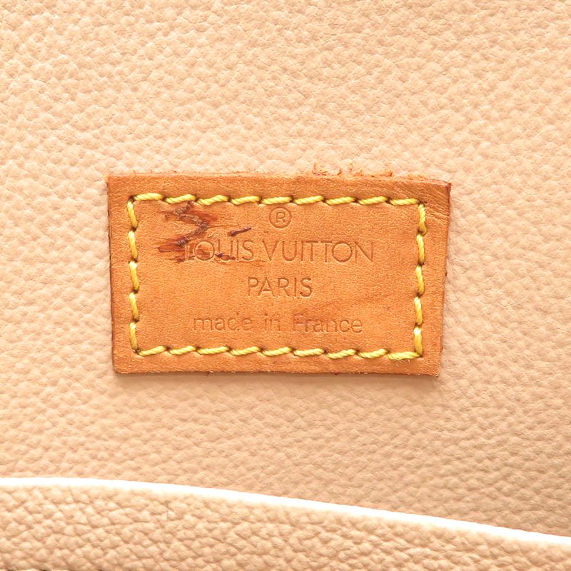 Louis Vuitton Handbag Brown — view 7