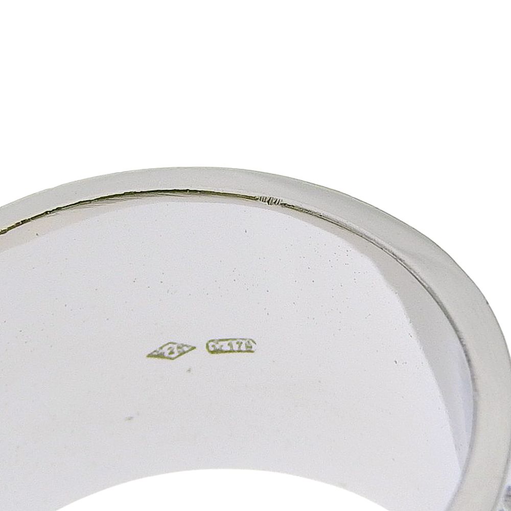 Gucci Icon Ring 925 Sterling Silver — view 5