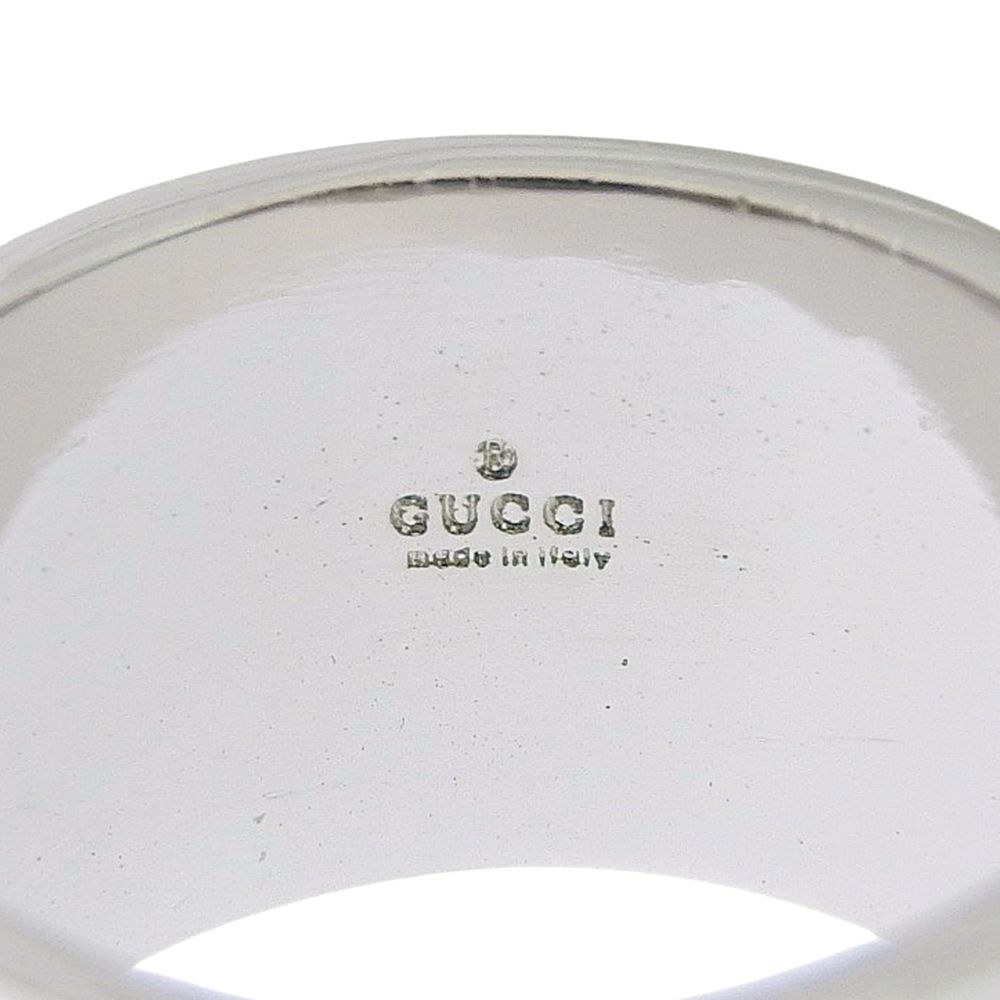 Gucci Icon Ring 925 Sterling Silver — view 6