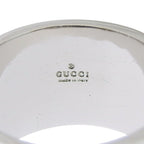 Gucci Icon Ring 925 Sterling Silver — view 6