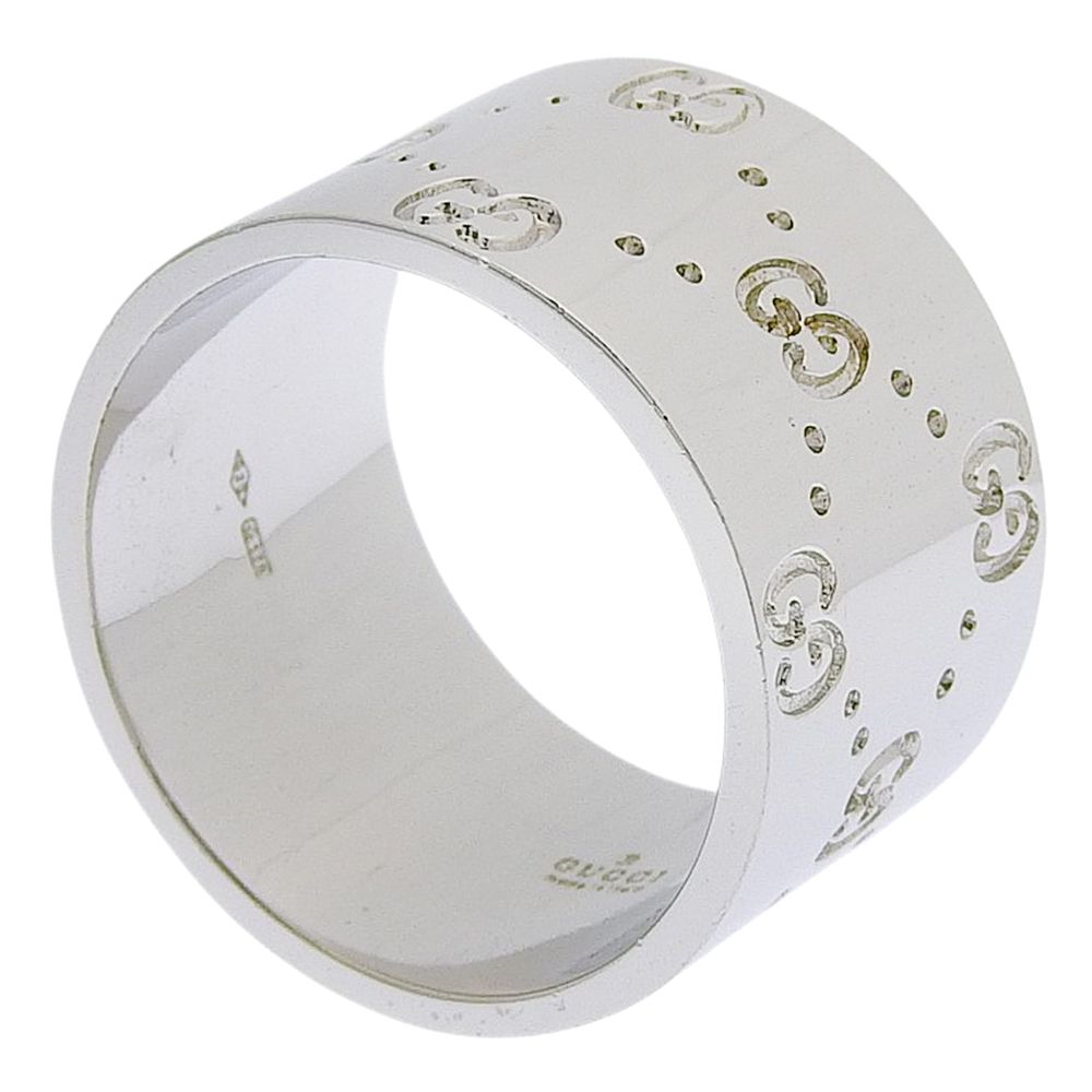 Gucci Icon Ring 925 Sterling Silver — view 3