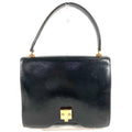 Hermes Handbag Sac G8 Box Calf Black