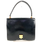 Hermes Handbag Sac G8 Box Calf Black