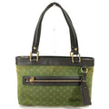 Louis Vuitton Tote PM Monogram Mini Canvas Khaki