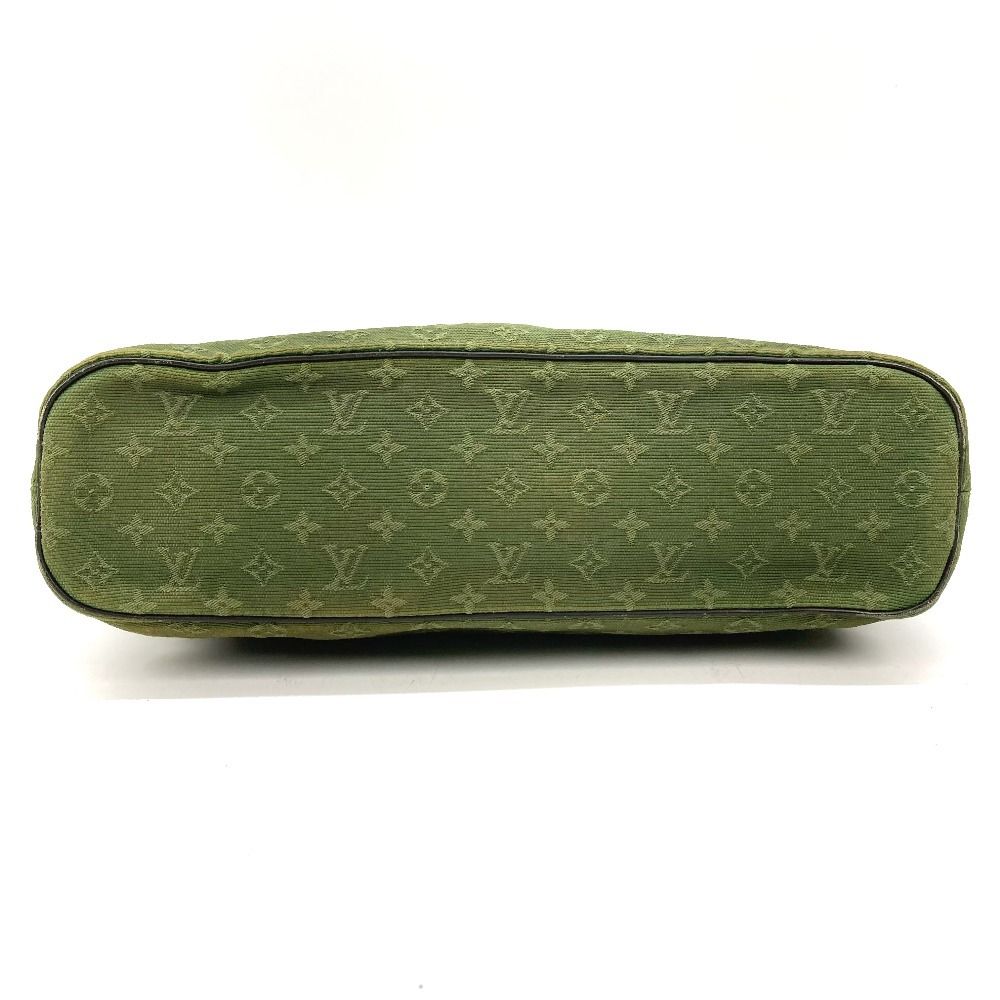 Louis Vuitton Tote PM Monogram Mini Canvas Khaki — view 5