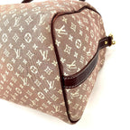 Louis Vuitton Handbag Speedy Bandouliere 30 Monogram Idylle Sepia Brown — view 6