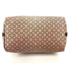 Louis Vuitton Handbag Speedy Bandouliere 30 Monogram Idylle Sepia Brown — view 5