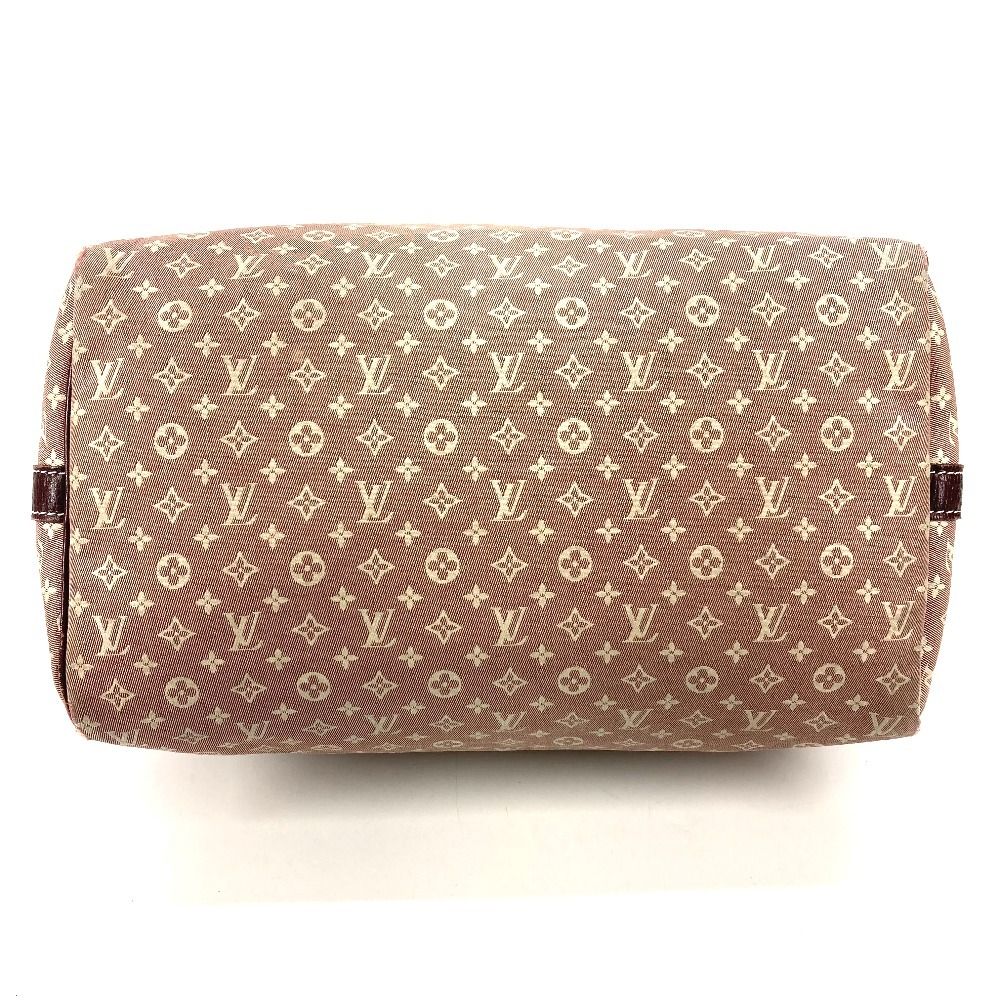 Louis Vuitton Handbag Speedy Bandouliere 30 Monogram Idylle Sepia Brown — view 5