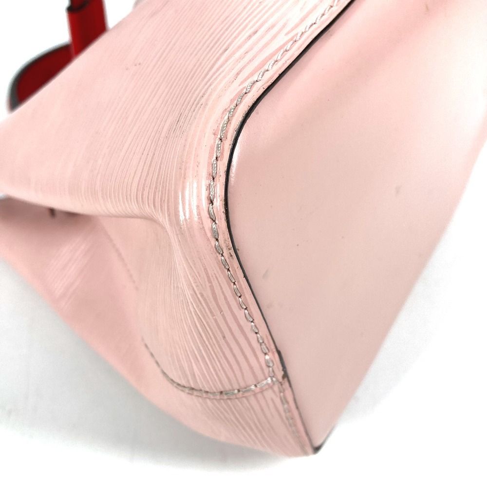 Louis Vuitton Handbag Neo Noe Epi Leather Rose Valley Pink — view 7
