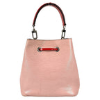Louis Vuitton Handbag Neo Noe Epi Leather Rose Valley Pink — view 2