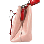 Louis Vuitton Handbag Neo Noe Epi Leather Rose Valley Pink — view 3
