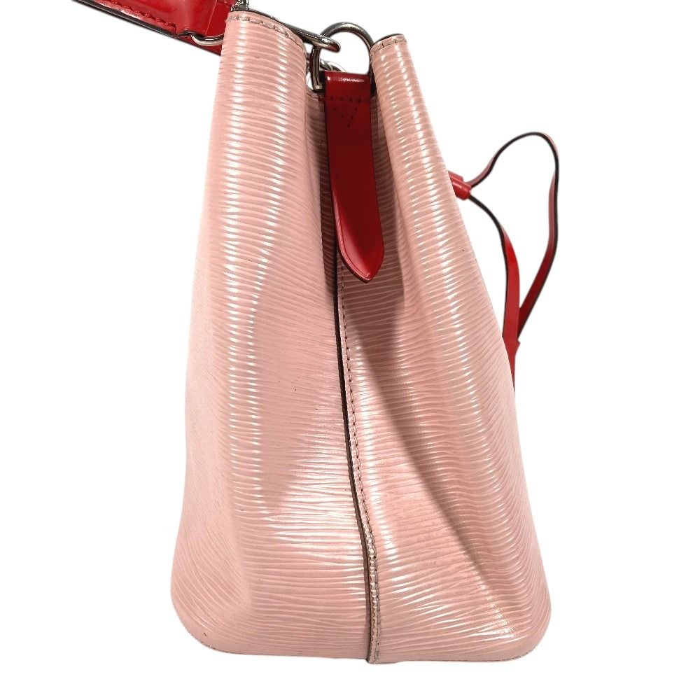 Louis Vuitton Handbag Neo Noe Epi Leather Rose Valley Pink — view 4