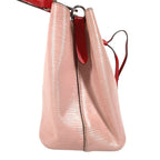 Louis Vuitton Handbag Neo Noe Epi Leather Rose Valley Pink — view 4