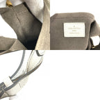 Louis Vuitton Shoulder Bag XS Monogram Mahina Leather White — view 9
