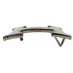 Hermes Buckle Belt Only Metal Silver — view 6