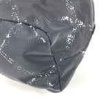 Chanel Pouch Drawstring Nylon Black — view 6