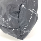 Chanel Pouch Drawstring Nylon Black — view 7