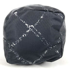Chanel Pouch Drawstring Nylon Black — view 5