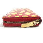 Louis Vuitton Wallet Zippy Patent Leather Yayoi Kusama — view 3