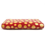 Louis Vuitton Wallet Zippy Patent Leather Yayoi Kusama — view 5