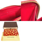 Louis Vuitton Wallet Zippy Patent Leather — view 9