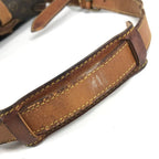 Louis Vuitton Shoulder Bag Saumur 43 Monogram Canvas Brown — view 6