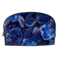 Louis Vuitton Pouch Monogram Ikat Pochette Cosmetic Grand Blue Leather