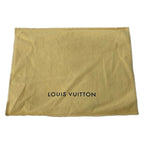 Louis Vuitton Pouch Monogram Ikat Pochette Cosmetic Grand Blue Leather — view 6