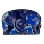 Louis Vuitton Pouch Monogram Ikat Pochette Cosmetic Grand Blue Leather — view 2