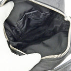 Gucci Off the Grid Handbag Shoulder GG Nylon Black — view 5