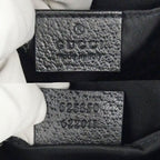 Gucci Off the Grid Handbag Shoulder GG Nylon Black — view 6