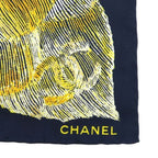 Chanel Scarf Black — view 6