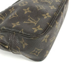 Louis Vuitton Makeup Pouch Trousse Toilette 23 Monogram Canvas Brown — view 6