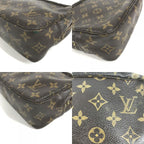 Louis Vuitton Makeup Pouch Trousse Toilette 23 Monogram Canvas Brown — view 7
