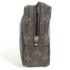 Louis Vuitton Makeup Pouch Trousse Toilette 23 Monogram Canvas Brown — view 4