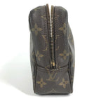 Louis Vuitton Makeup Pouch Trousse Toilette 23 Monogram Canvas Brown — view 3