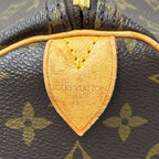 Louis Vuitton Monogram Boston Bag Keepall 55 Large — view 6