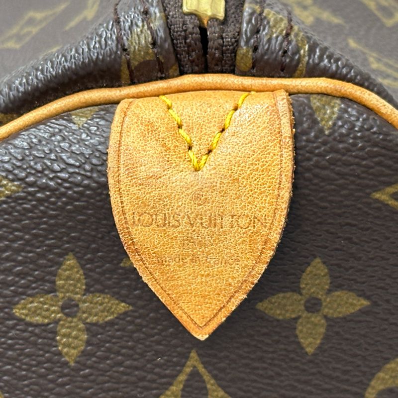 Louis Vuitton Monogram Boston Bag Keepall 55 Large — view 6