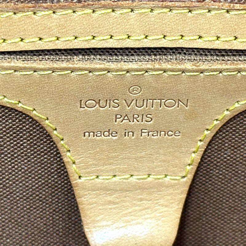 Louis Vuitton Bag Monogram Handbag Ellipse PM Brown — view 6