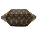 Louis Vuitton Bag Monogram Handbag Ellipse PM Brown — view 4