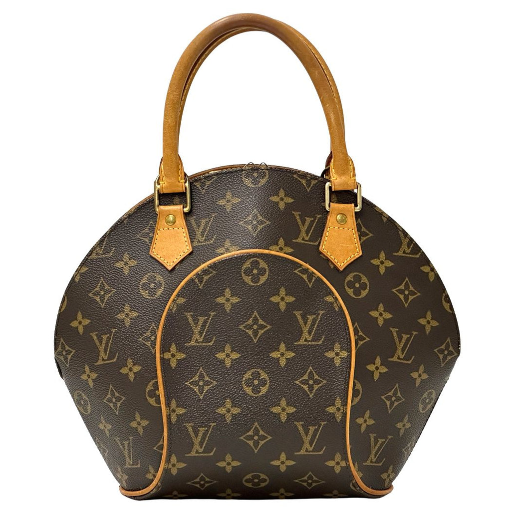 Louis Vuitton Bag Monogram Handbag Ellipse PM Brown — view 2
