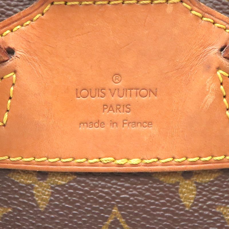 Louis Vuitton Backpack Brown — view 7