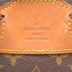 Louis Vuitton Backpack Brown — view 7