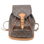 Louis Vuitton Backpack Brown