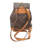 Louis Vuitton Backpack Brown — view 2