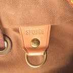 Louis Vuitton Backpack Brown — view 8