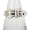 Hermes 925 Ceinture Croix Ring